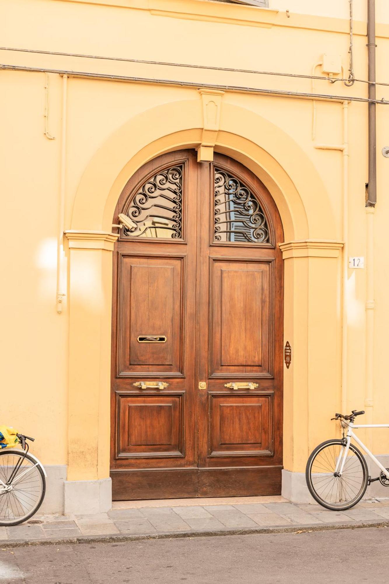 Apartamento Molinari House Modena Centro Lux Exterior foto