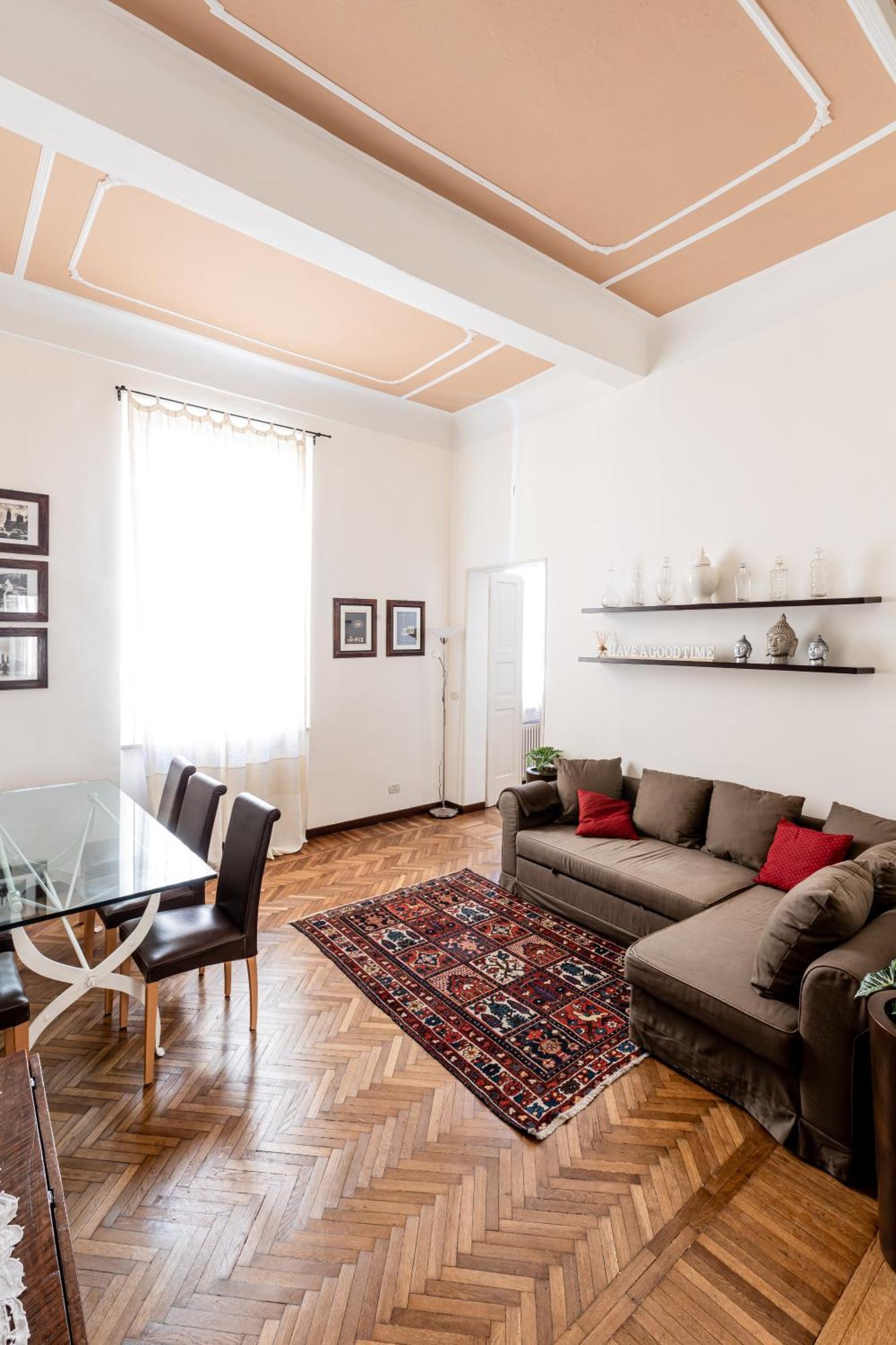Apartamento Molinari House Modena Centro Lux Exterior foto